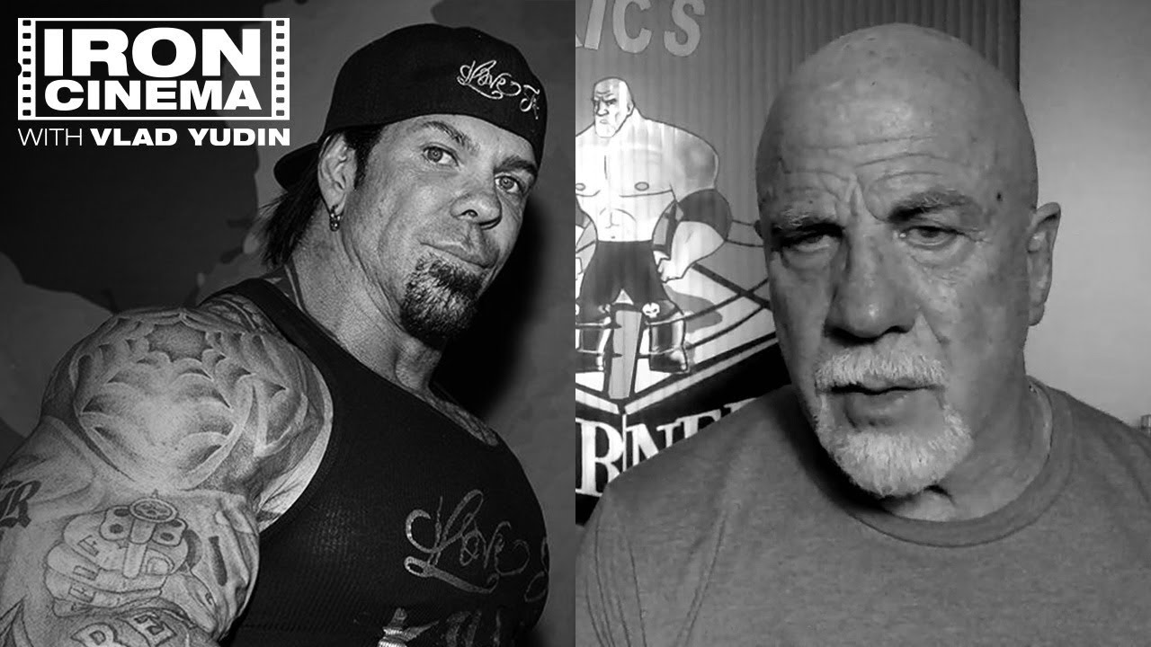 Ric Drasin Interview: Rich Piana’s Heart Couldn’t Take It | Iron Cinema