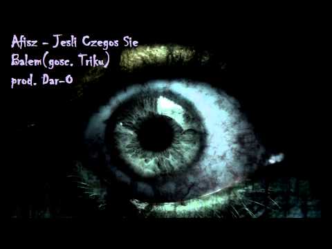 Afisz - Jeśli Czegoś Się Bałem(gość. Triku) prod. Dar-O