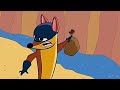 OH MY GOD HE KILLED SWIPER