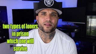 CAN you SURVIVE being a LONE WOLF in PRISON