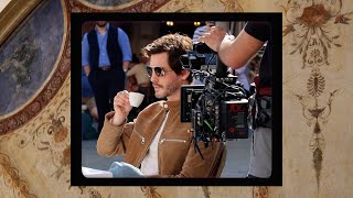 Michael Kors Go Behind the Scenes of Our Fall 2025