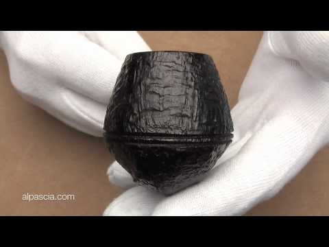 pipa Kurt Balleby 042 - tobacco pipe