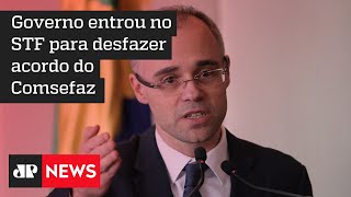 Governadores vão recorrer da decisão de André Mendonça sobre combustíveis