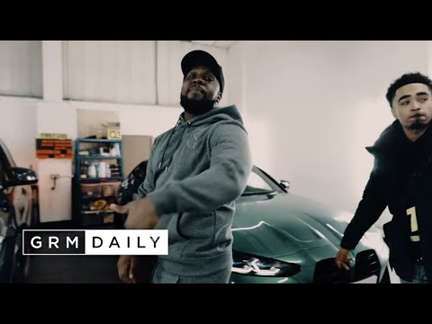 Cookie - Swervin (ft. Tiny Boost) [Music Video] | GRM Daily