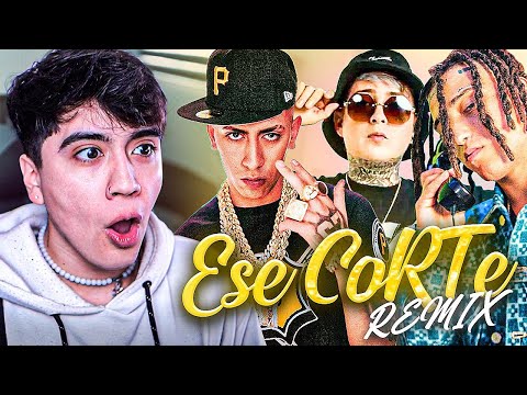 Norwing REACCIONA a ESE CORTE REMIX