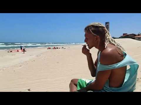 Dawid Ozdoba - BRAZYLIA (KITE) 2015