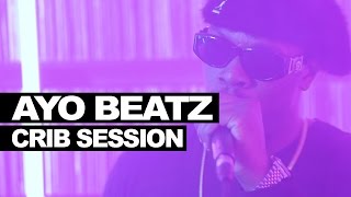 Ayo Beatz &amp; Sos music freestyle - Westwood Crib Session