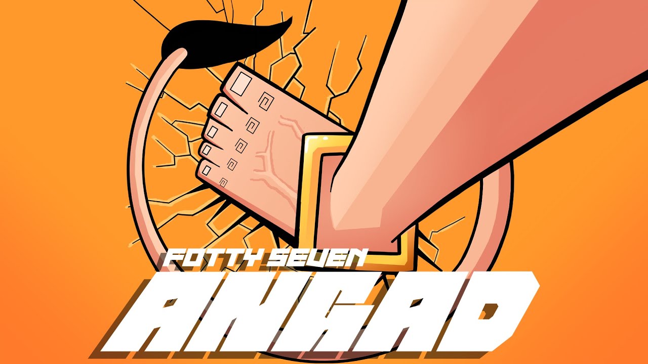 ANGAD LYRICS - FOTTY SEVEN ANGAD LYRICS - FOTTY SEVEN