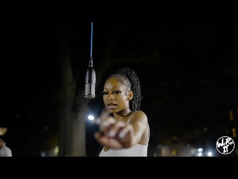 Miah Kenzo - Keep It A Stack (WhoRunItNYC Performance)