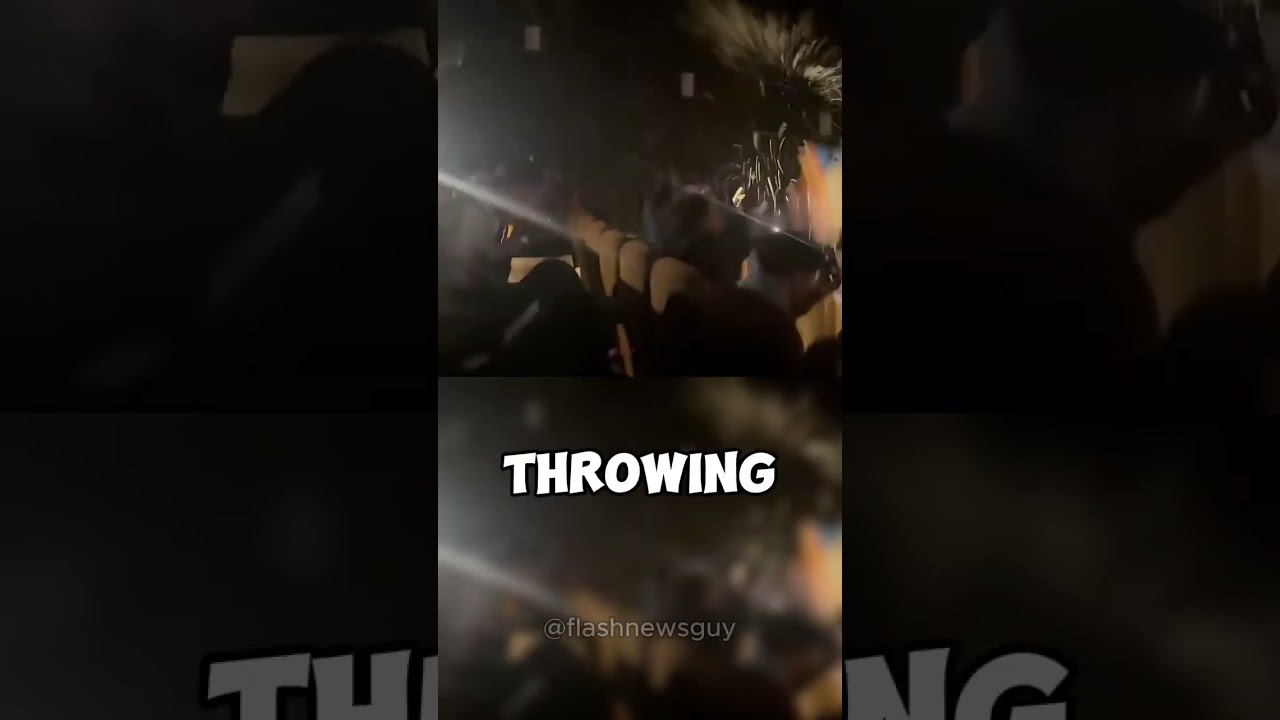 Police Called to Stop WILD Minecraft Movie Flashmob?