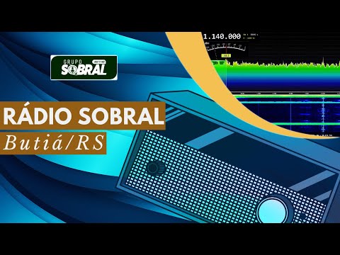 Rádio Sobral - Butiá/RS