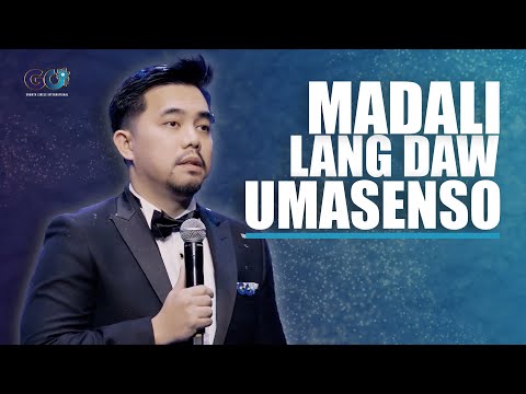 MADALI LANG UMASENSO