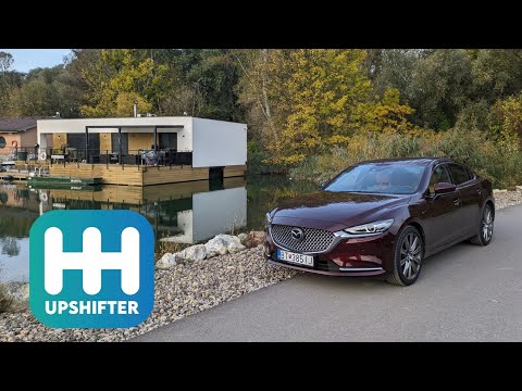 2023 MAZDA 6 20TH ANNIVERSARY review. Celebration of 20 Years of this driver´s family car.
