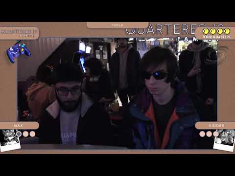 max vs Kidder – Quartered 19: Family – Pools