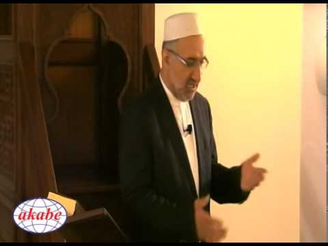 Cuma Hutbesi - Umre İzlenimleri - 04.07.2014