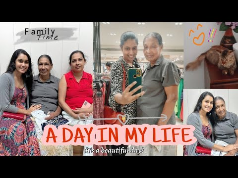 A Day In My Life 💚 | Family Time 🥰