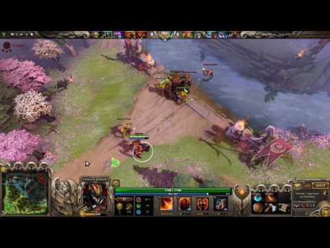 Road to 5K: Dragon Knight Dota 2 - Let's Play Dota 2 Gameplay German / Deutsch