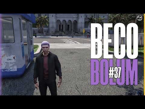 BEÇO BÖLÜM 37 -  ÇIPLAK BEÇO, PEDERİ ÇARMIHTAN ALIYOR! | VennyV