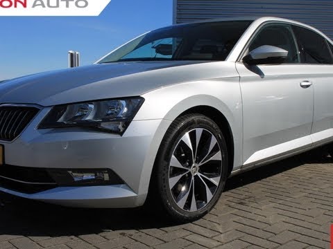 Škoda Superb 1.6TDI 88KW 120PK | NAVIGATIE, BLUETOOTH, 18"