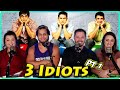 Americans First Bollywood Movie 3 Idiots Reaction