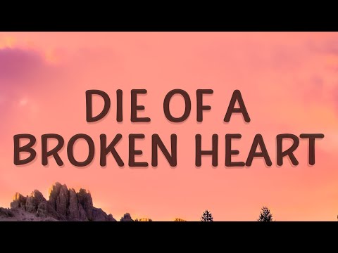 Olly Murs - Die Of A Broken Heart (Lyrics)