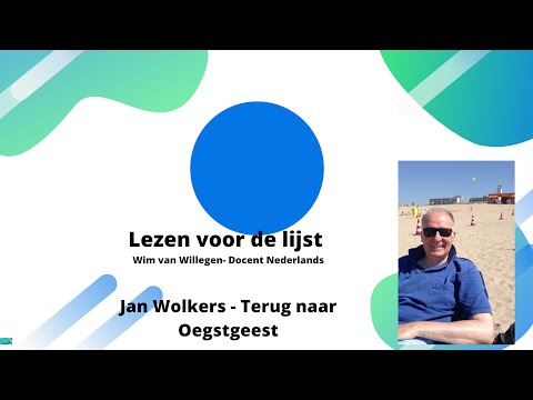 Jan Wolkers - Terug naar Oegstgeest 1965