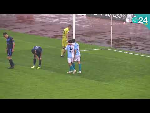 SD Compostela 1-0 Silva SD