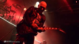 Obus - Pesadilla Nuclear (Live Dioses Del Metal 2017)