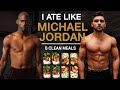 I Ate Like Michael Jordan For A Day