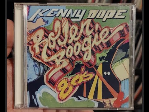 Kenny Dope | Roller Boogie 80's Mixed CD