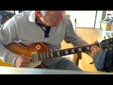 Blues Licks in G Part 2