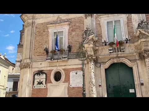San Severo (FG) - Puglia - www.tuttitaly.com - @tuttitaly