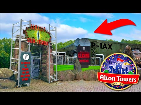 This Alton Towers Ride is COMING BACK???