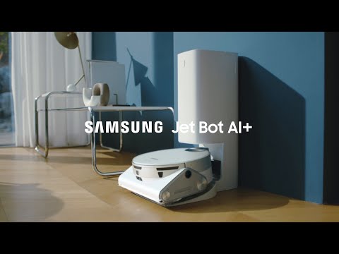 Миниатюра изображения товара Робот-пылесос Samsung VR50T95735W (VR50T95735W/EV)