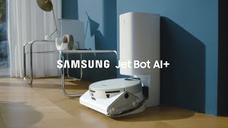 Samsung Bespoke Jet Bot AI+ VR50T95735W/GE