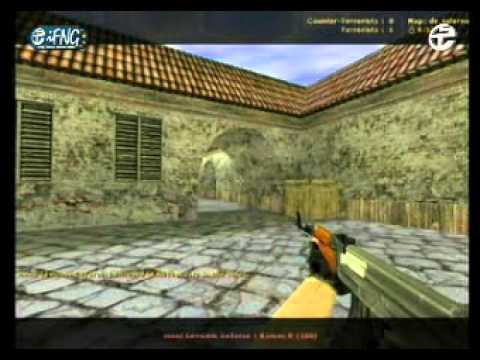 EPS Finals IV - UB 1 - mousesports vs. a-Losers - de_inferno