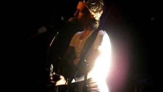 Jimmy Gnecco - talking - Mexicali Live 6/21/2010