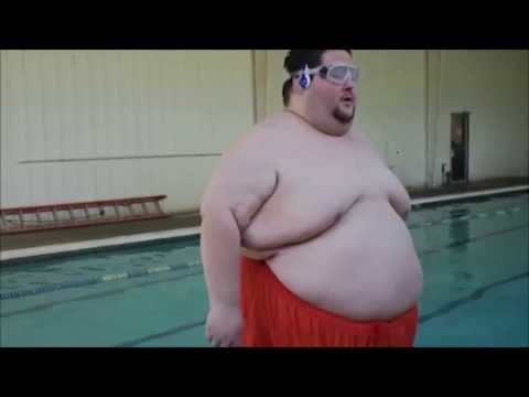 Fat Guy DUBSTEP !