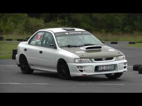 Piotr Korzeniewski, Subaru Impreza GC8 - VII Power Stage Bednary - 03.09.2017