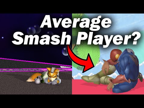 Are Smash Bros Players LAZY? (Improvement Discussion)