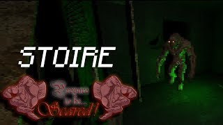 Prepare to be SCARED!: Stoire | Everybody Look its a Gargantuan Monster