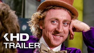 WILLY WONKA & THE CHOCOLATE FACTORY Trailer (1971)