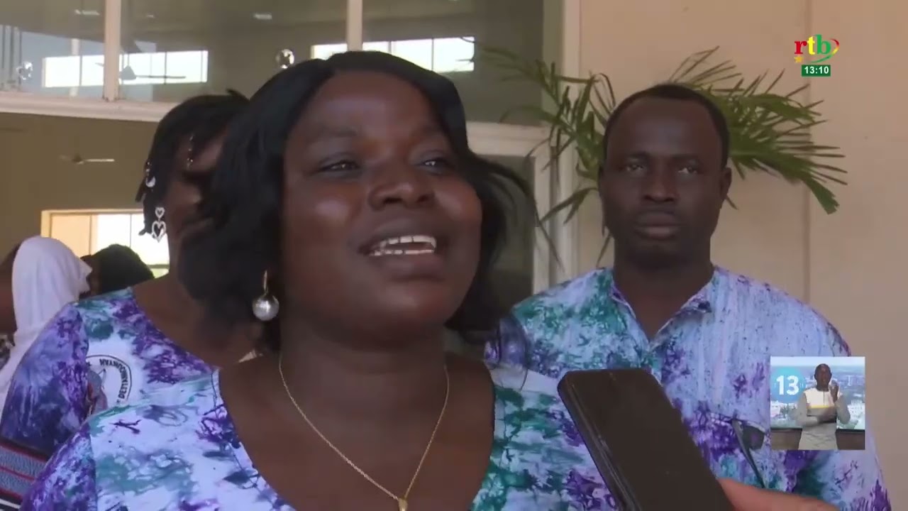 Cérémonie régionale d’excellence : Salimata Wili , sacrée meilleure enseignante dans les Tannounyan