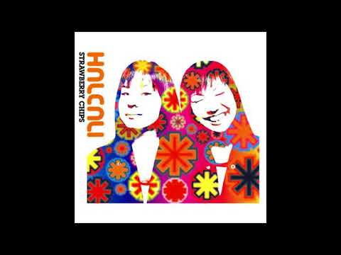 Halcali - Strawberry Chips (2003) FULL ALBUM