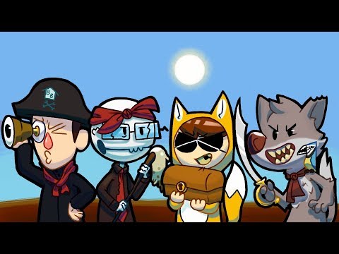 Northernlion And Friends Play: Sea of Thieves (for a bit) [Episode 1]