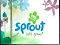 PBS Kids Sprout Next Bumper Thomas Friends 2005 2009