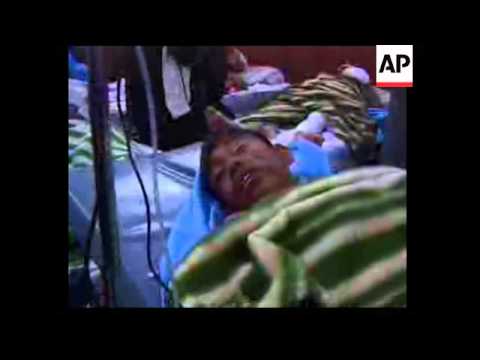 APTN pictures from inside Fallujah city (videophone)