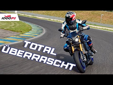 Tourenmotorrad auf Steroide! Die Yamaha MT-10SP im Test