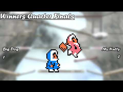 Fox Climbers #2 | McNutty vs Big Dog | Winners Quarters