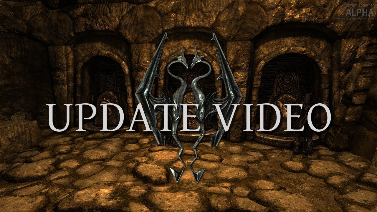Il mod multiplayer Skyrim Together e' vicino alla closed beta